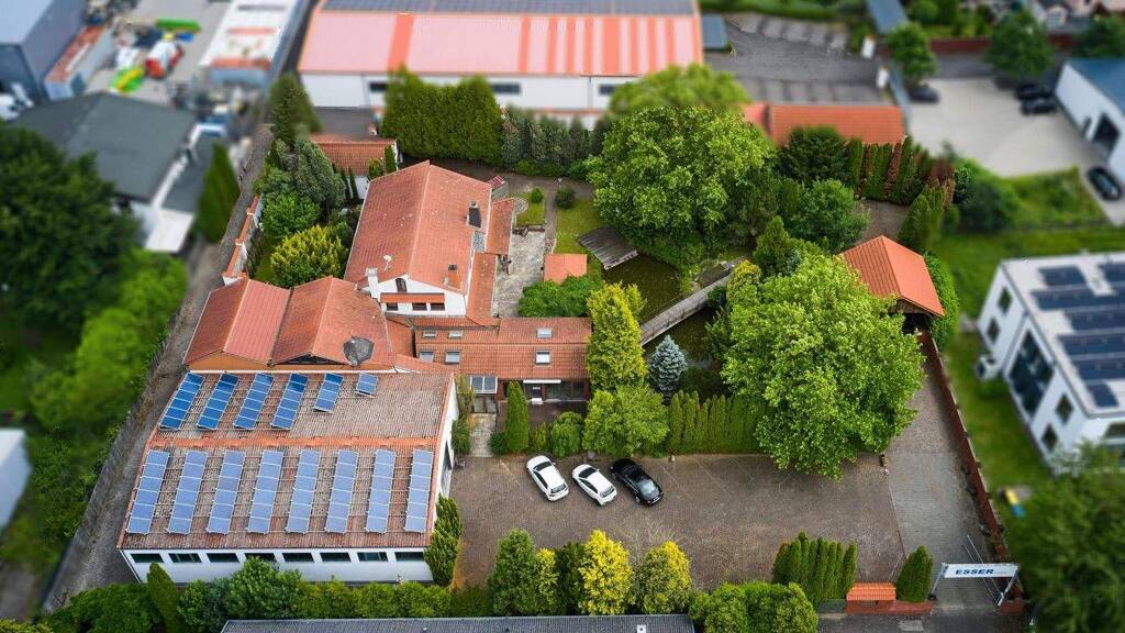 Lagerhalle zum Kauf 1.260.000 € 26,9 m² Lagerfläche Mülheim Mülheim-Kärlich 56218