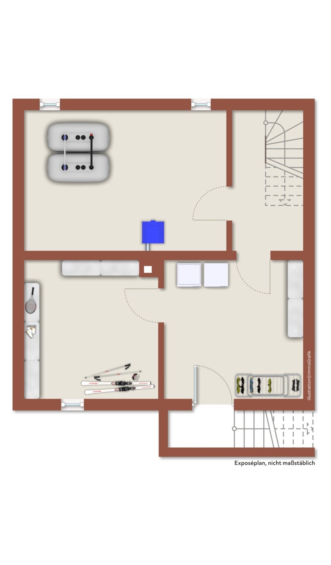 Doppelhaushälfte zum Kauf 279.000 € 4 Zimmer 83,8 m²<br/>Wohnfläche 307 m²<br/>Grundstück Hochdorf 73269