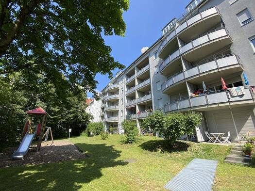 Wohnung zur Miete 850 € 34 m² EG frei ab 01.03.2026 Neuhausen-Nymphenburg München 80636