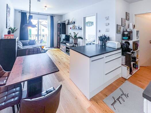 Wohnung zum Kauf 409.000 € 2 Zimmer 46,2 m² 2. Geschoss Tutzing 82327