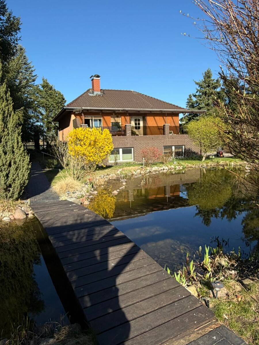 Immobilie in Rheinsberg - Hauptstadtmakler-Großzügiges Traumhaus in Top--Lage - Bild 0