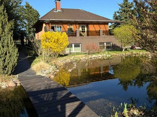 Einfamilienhaus zum Kauf 535.000 € 6 Zimmer 185 m² 2.712 m² Grundstück Großzerlang Rheinsberg Großzerlang / Großzerlang 16831