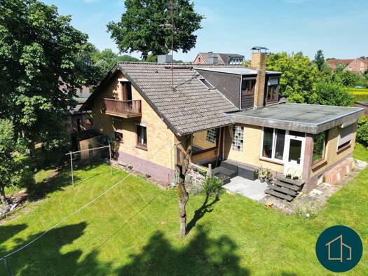 Einfamilienhaus zum Kauf 399.000 € 6 Zimmer 169 m² 1.680 m² Grundstück Sittensen Sittensen 27419