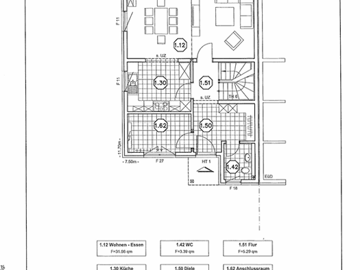 Doppelhaushälfte zum Kauf provisionsfrei 528.999 € 4 Zimmer 125 m² 295 m² Grundstück Hahnheim 55278