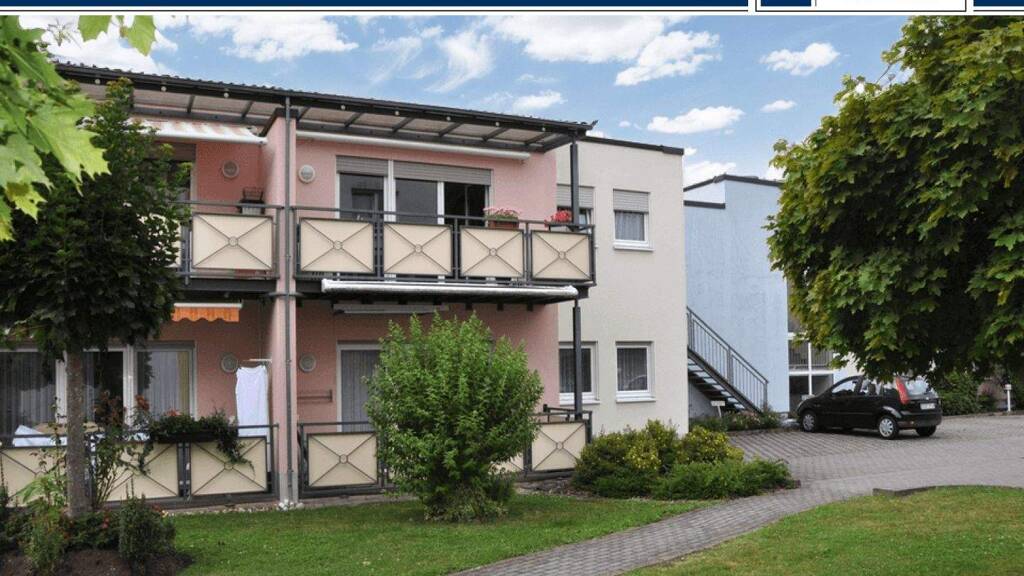Wohnung zum Kauf 259.000 € 2 Zimmer 68 m² 1. Geschoss Niedernhausen 65527