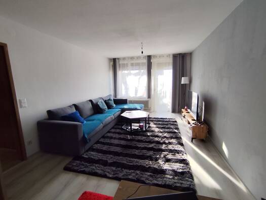 Wohnung zur Miete 760 € 2,5 Zimmer 63 m² Geschoss 2/2 frei ab 01.06.2026 Schweinau Nürnberg 90441