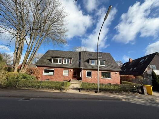 Wohnung zur Miete 945 € 3 Zimmer 70 m² 1. Geschoss frei ab sofort Kirchenstrasse 11 Garstedt Norderstedt 22848