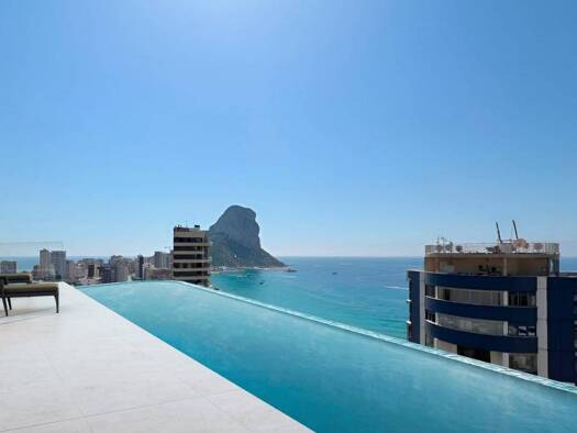Wohnung zum Kauf 794.460 € 75 m² Calpe (Calp) 03710