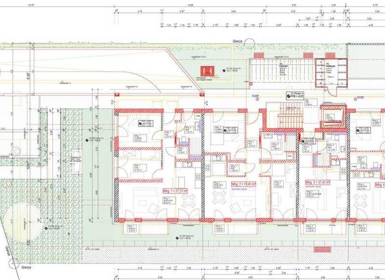 Neubauprojekt zum Kauf Memminger Straße 67 Vöhringen 89269