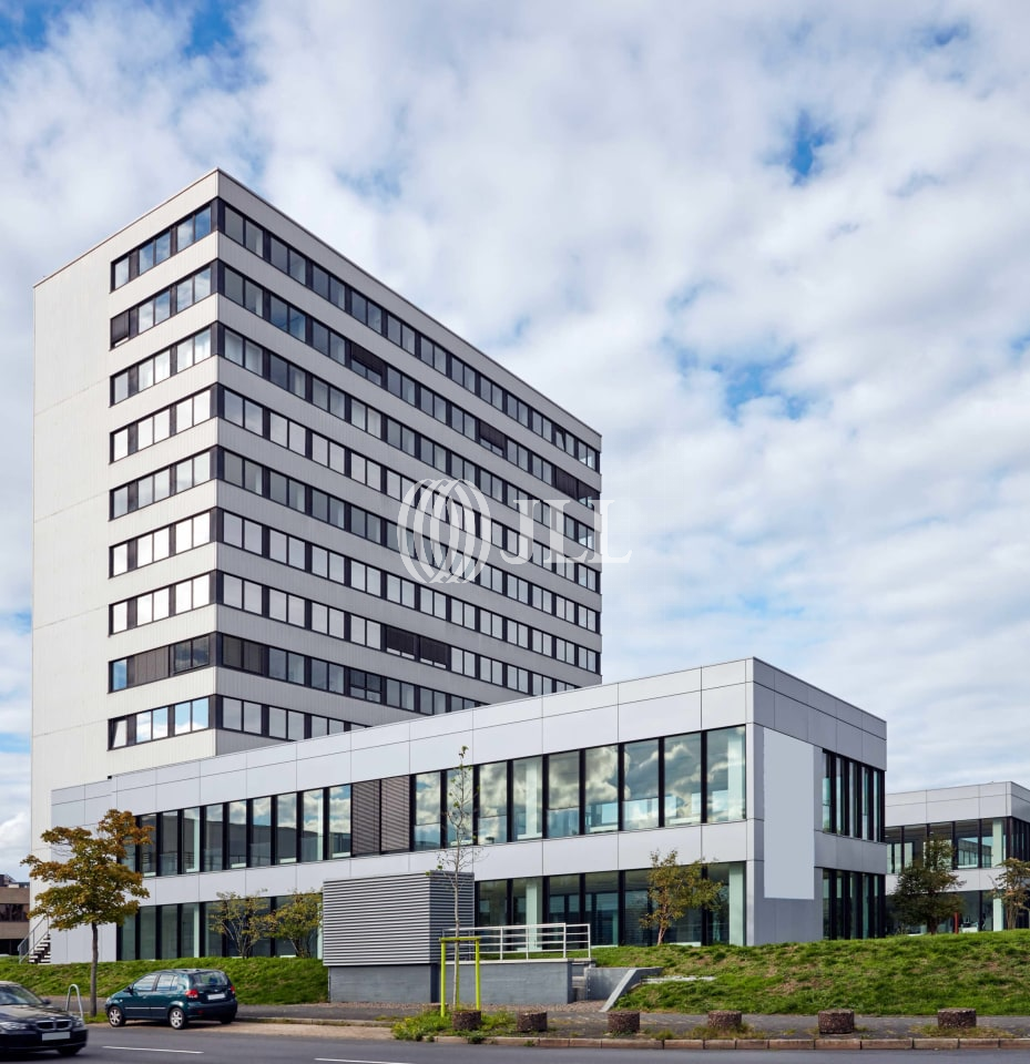 Bürofläche zur Miete provisionsfrei 13,25 € 687 m²<br/>Bürofläche ab 150 m²<br/>Teilbarkeit Heerdt Düsseldorf 40549