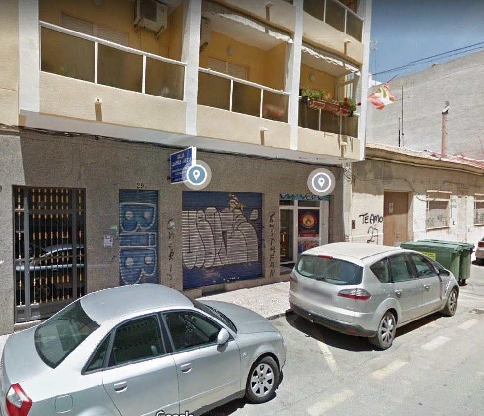 Wohnung zum Kauf 100.000 € 1 Zimmer Torrevieja 03182