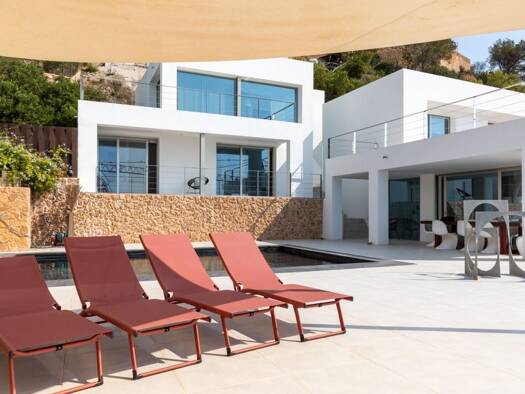 Villa zum Kauf provisionsfrei 4.300.000 € 8 Zimmer 340 m² 1.223 m² Grundstück Ibiza Stadt 07819