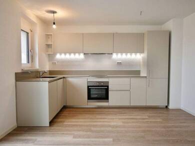Wohnung zur Miete 1.090 € 3,5 Zimmer 89,2 m² frei ab sofort Riedpark 6 Unterlauchringen Lauchringen 79787