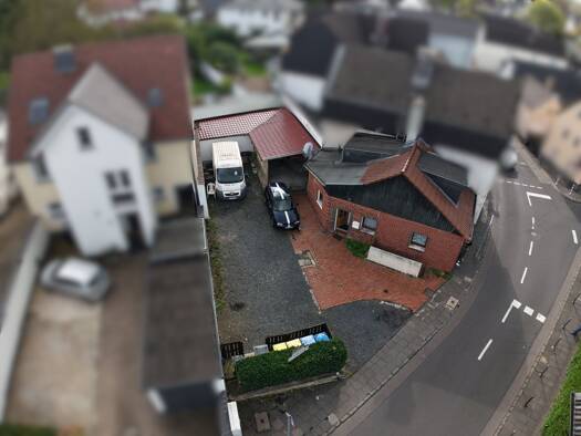 Haus zum Kauf 199.000 € 3 Zimmer 45 m² 246 m² Grundstück Holzlar Bonn 53229