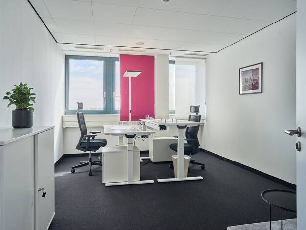 Bürofläche zur Miete provisionsfrei 750 € 15 m² Bürofläche Ostend Frankfurt 60314