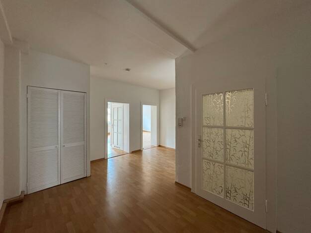 Wohnung zur Miete 1.250 € 5 Zimmer 137 m² 1. Geschoss frei ab 15.08.2026 City Bayreuth 95444