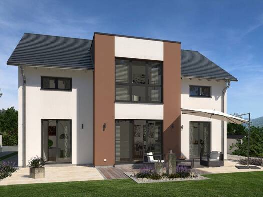 Einfamilienhaus zum Kauf provisionsfrei 650.999 € 6 Zimmer 208,7 m² 430 m² Grundstück Künzelsau 74653