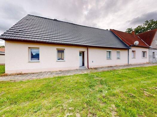 Einfamilienhaus zum Kauf 32.000 € 5 Zimmer 173 m² 2.976 m² Grundstück Rosefeld Libbesdorf / Rosefeld 06386