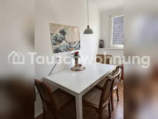 Wohnung zur Miete Tauschwohnung 740 € 2 Zimmer 50 m² 2. Geschoss Kirchheim Heidelberg 69124