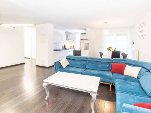 Wohnung zum Kauf 449.000 € 4 Zimmer 102 m² Friedlingen Weil am Rhein 79576