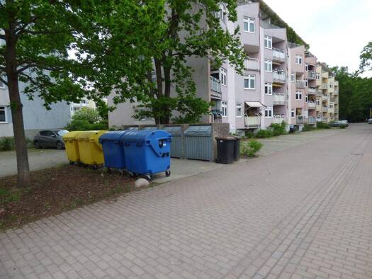 Außenstellplatz zur Miete 60 € Waldstadt I Potsdam 14478