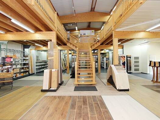 Halle/Industriefläche zum Kauf 2.238 m² Lagerfläche Volkmarshausen Hann. Münden 34346