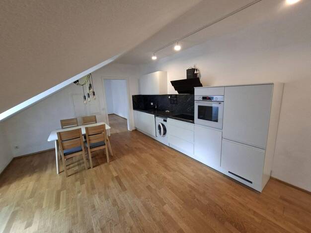 Wohnung zur Miete 900 € 2 Zimmer 50,2 m² 3. Geschoss frei ab 15.09.2026 Lehmusstraße 4 Weststadt Fürth 90766