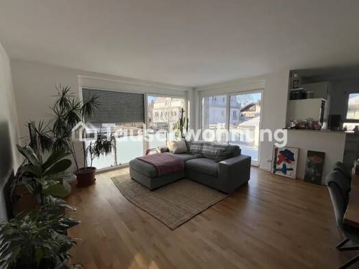 Wohnung zur Miete Tauschwohnung 1.790 € 3 Zimmer 87 m² 1. Geschoss Thalk.Obersendl.-Forsten-Fürstenr.-Solln München 81477