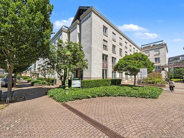 Wohnung zum Kauf 199.000 € 2 Zimmer 38,5 m² 1. Geschoss Oberstadt Mainz 55131