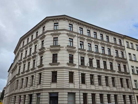 Wohnung zum Kauf 80.000 € 2 Zimmer 49,7 m² 3. Geschoss Anger-Crottendorf Leipzig 04318