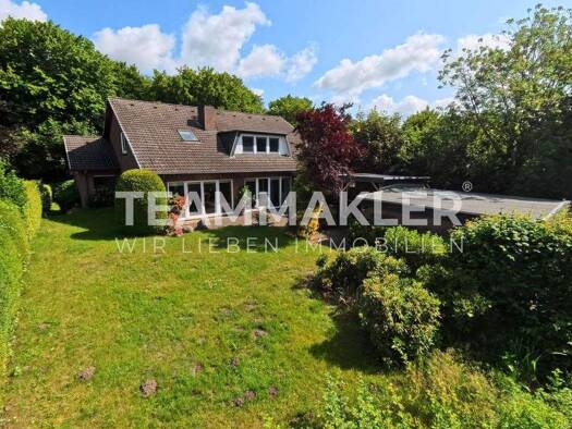 Einfamilienhaus zum Kauf 589.000 € 7 Zimmer 214 m² 946 m² Grundstück Henstedt-Ulzburg 24558
