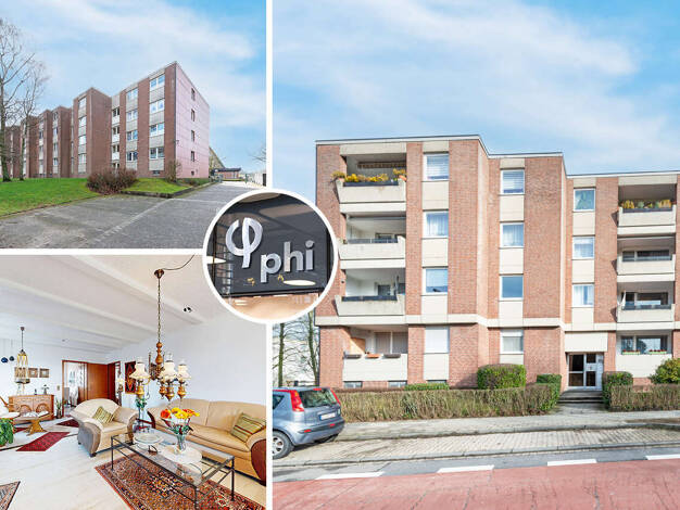 Wohnung zum Kauf 229.000 € 4 Zimmer 99 m² Aachen Aachen - Mitte 52078