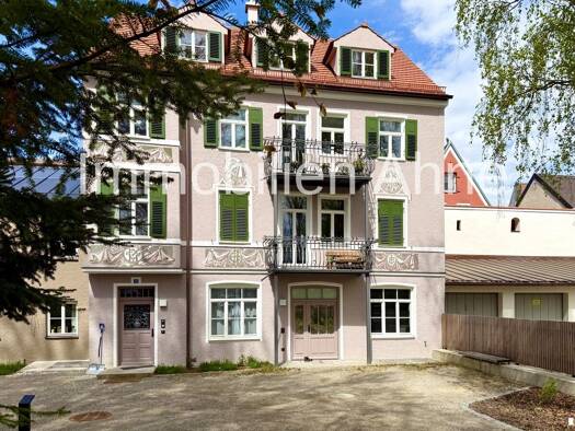 Wohnung zur Miete 1.320 € 3 Zimmer 88 m² Mindelheim Mindelheim 87719