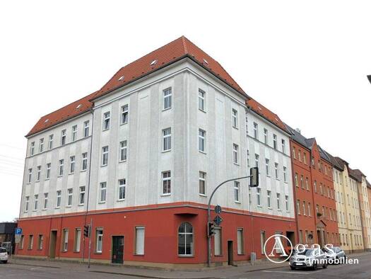 Wohnung zur Miete 622 € 3 Zimmer 71,1 m² 3. Geschoss Wilhelmstraße 23 Eberswalde 16225