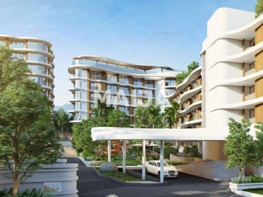 Studio zum Kauf 131.218 € 2 Zimmer 34 m² 1. Geschoss VIBE Residence Karon Mueang Phuket 83110