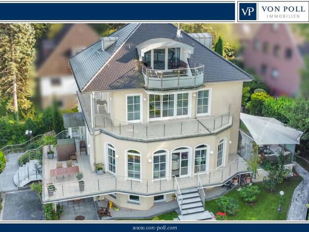 Villa zum Kauf 2.495.000 € 9 Zimmer 377 m² 1.130 m² Grundstück Laboe 24235