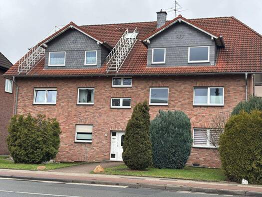 Maisonette zur Miete 653 € 2 Zimmer 70 m² Neukölner Str. 33 Sterkrade-Nord Oberhausen 46147