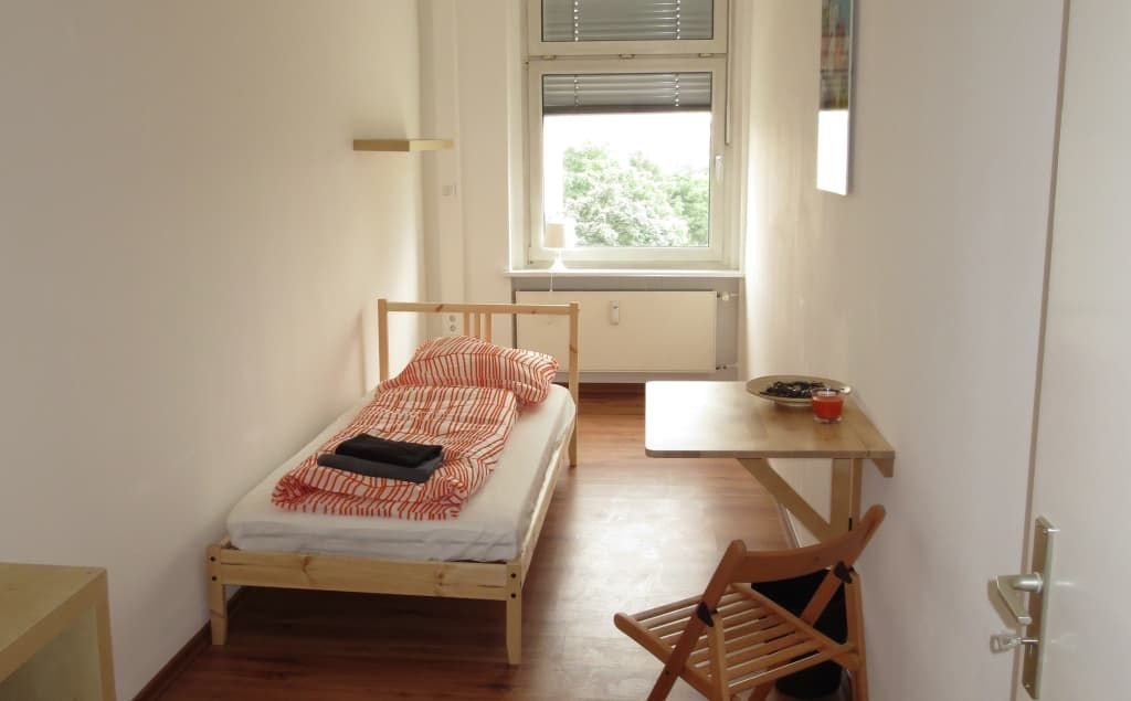 Wohnung zur Miete Wohnen auf Zeit 670 € 5 Zimmer 12 m²<br/>Wohnfläche 17.02.2025<br/>Verfügbarkeit Fennstraße 4 Wedding Berlin 13347