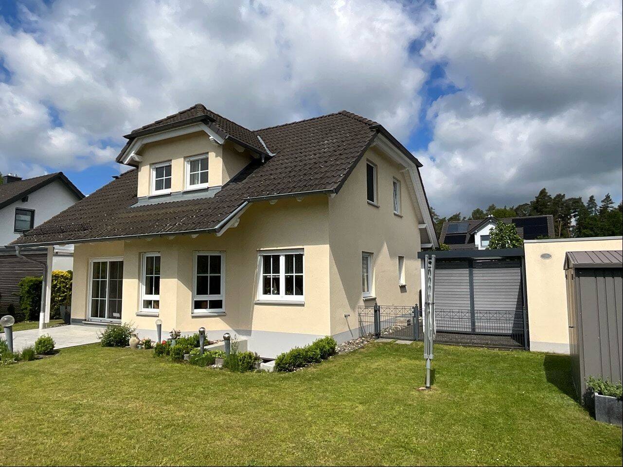 Haus – Weitramsdorf, Landkreis Coburg - Ansicht 2