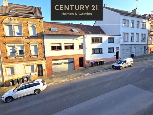 Gewerbeobjekt zum Kauf als Kapitalanlage geeignet 339.900 € 12 Zimmer 460 m² 679 m² Grundstück Altenwald Sulzbach/Saar 66280