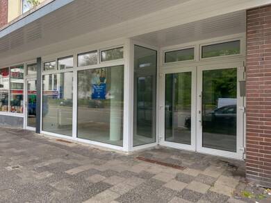 Laden zur Miete 1.000 € 216 m² Verkaufsfläche Gökerstraße 63 Heppens Wilhelmshaven 26384