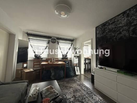 Wohnung zur Miete nur mit Wohnberechtigungsschein Tauschwohnung 350 € 2 Zimmer 40 m² 1. Geschoss Sasel Hamburg 22045