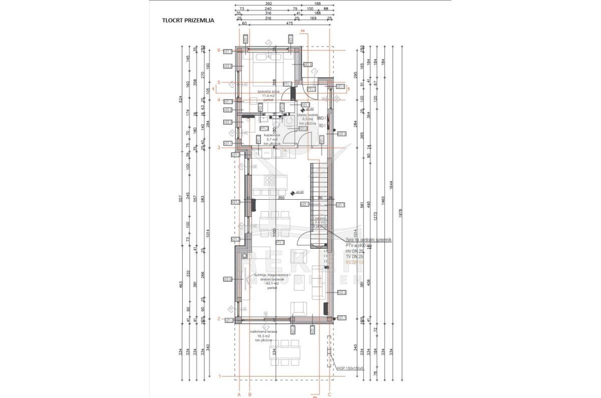 Grundstück zum Kauf 170.000 € 690 m²<br/>Grundstück Draga Bascanska 51523