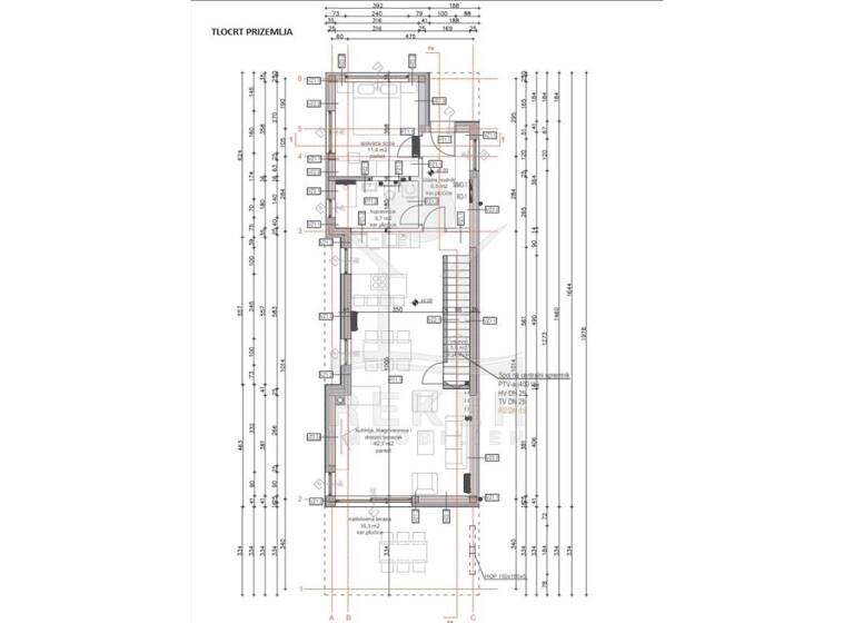 Grundstück zum Kauf 150.000 € 690 m² Grundstück Draga Bascanska 51523
