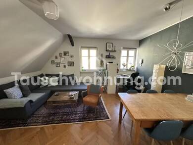 Wohnung zur Miete Tauschwohnung 600 € 2 Zimmer 60 m² Zentrum Regensburg 93047