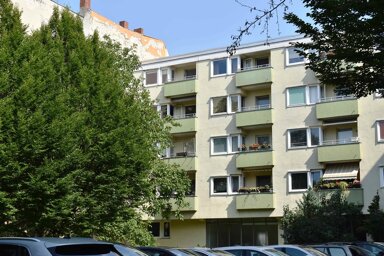 Wohnung zum Kauf 179.500 € 1,5 Zimmer 47,2 m² 3. Geschoss Wedding Berlin 13351