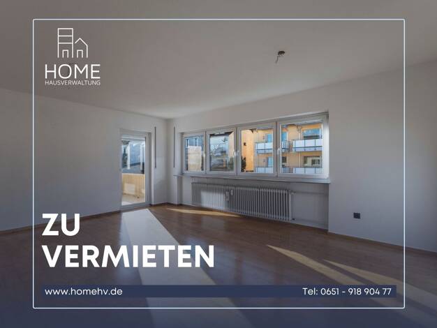 Wohnung zur Miete 795 € 4 Zimmer 96,1 m² Biewer Trier 54293