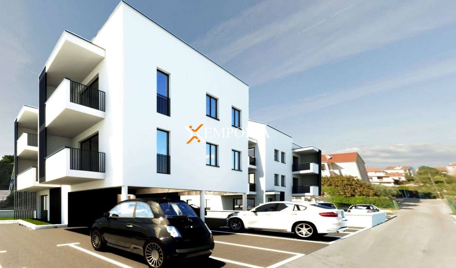 Wohnung zum Kauf 240.716 € 1 Zimmer 86 m²<br/>Wohnfläche 3.<br/>Geschoss Bokanjac