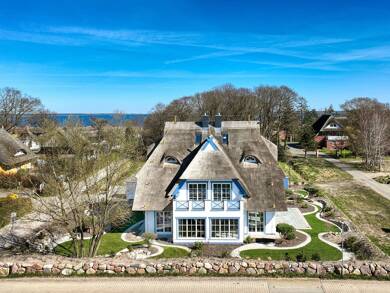 Einfamilienhaus zum Kauf 1.200.000 € 4 Zimmer 151 m² 588 m² Grundstück Niehagen Ostseebad Ahrenshoop 18347