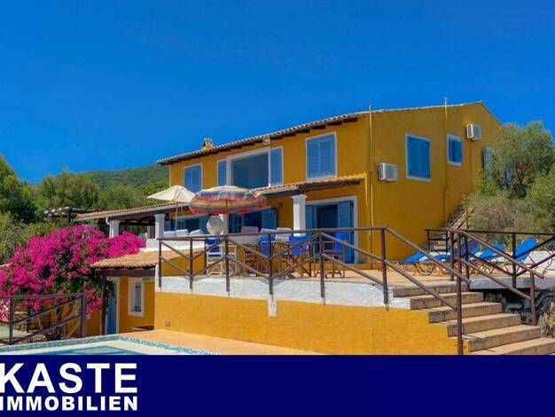 Haus zum Kauf 1.100.000 € 9 Zimmer 280 m² Municipality of Lagadas